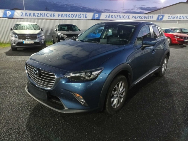 Mazda CX-3 2018