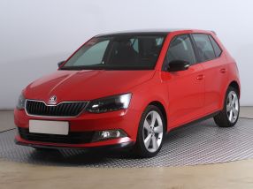 Skoda Fabia - 2016