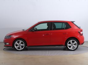 Skoda Fabia - 2016