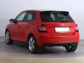Skoda Fabia - 2016