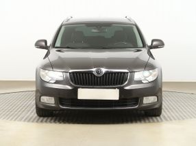 Skoda Superb - 2011