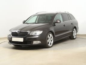 Skoda Superb - 2011