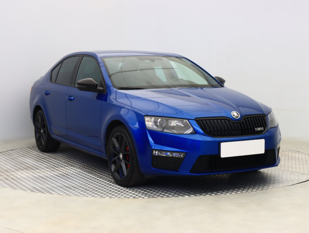 Škoda Octavia 2015