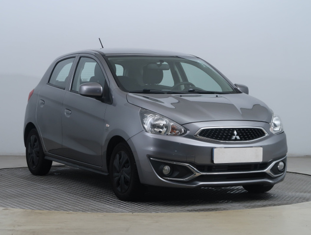 Mitsubishi Space Star 2016