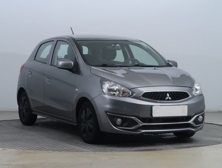 Mitsubishi Space Star - 2016