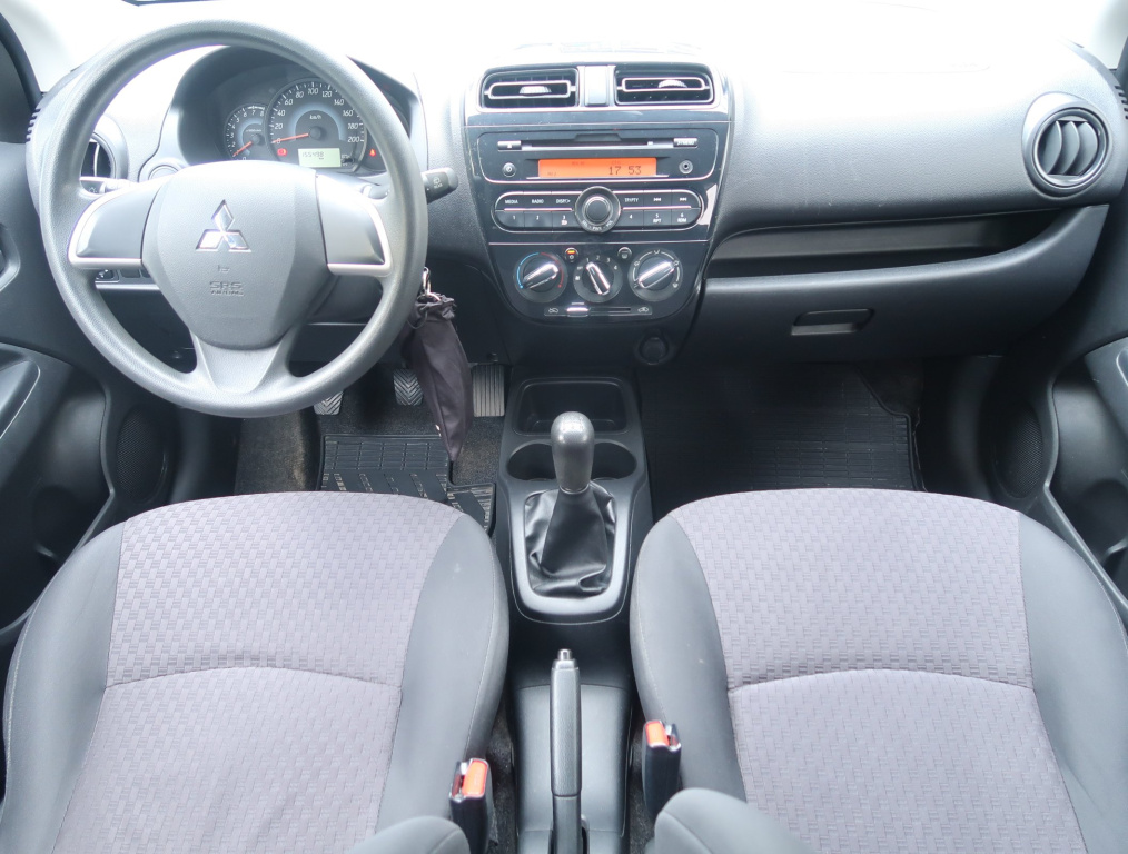 Mitsubishi Space Star