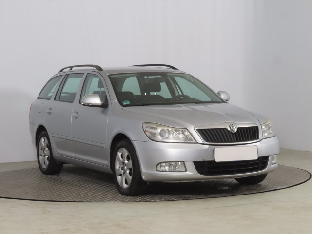 Škoda Octavia, 2009