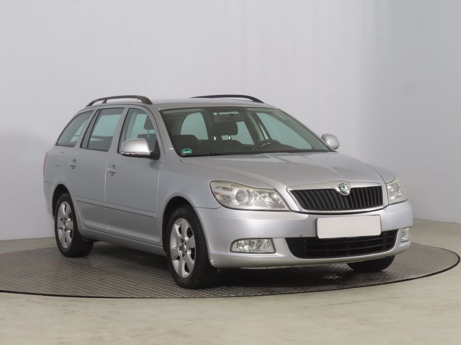 Skoda Octavia - 2009