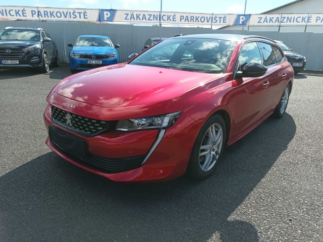 Peugeot 508 2022