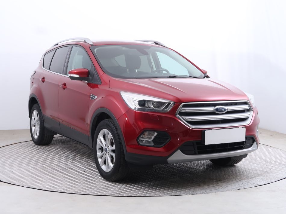 Ford Kuga - 2018