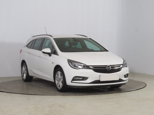 Opel Astra, 2017