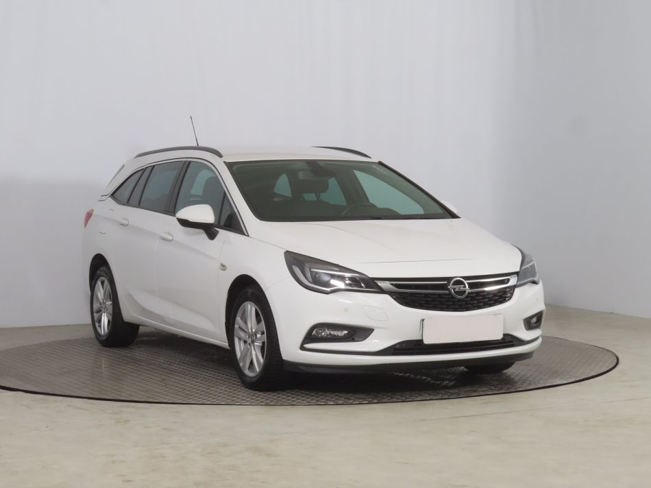 Opel Astra - 2017