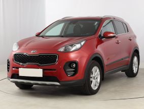 Kia Sportage - 2016