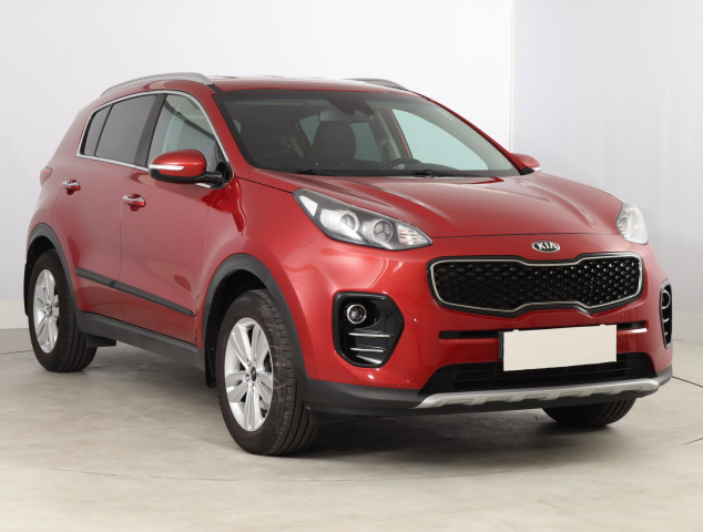 Kia Sportage 2016