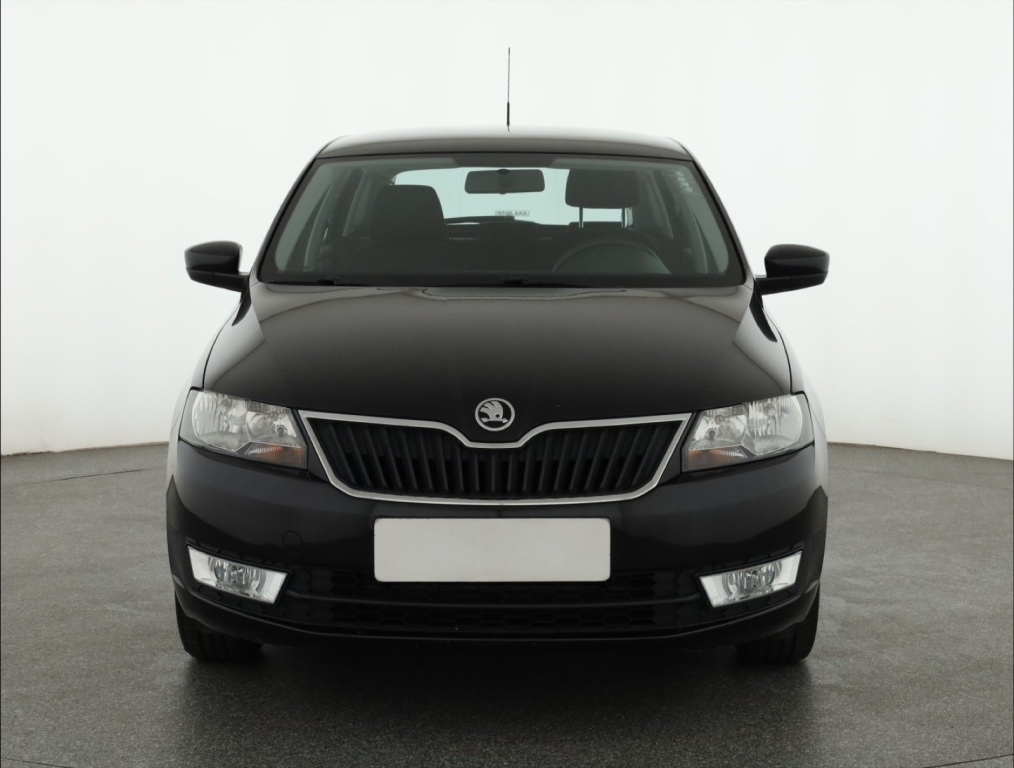 Škoda Rapid Spaceback