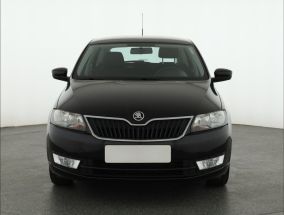 Skoda Rapid Spaceback - 2015