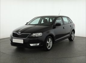 Skoda Rapid Spaceback - 2015