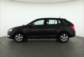 Skoda Rapid Spaceback - 2015