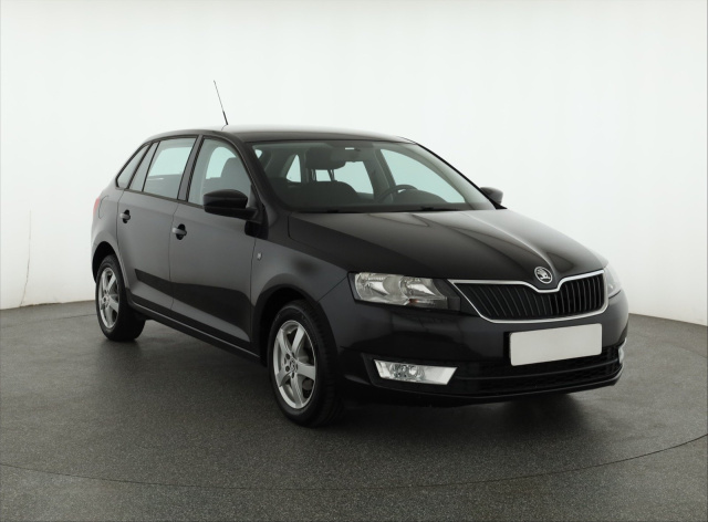 Škoda Rapid Spaceback 2015