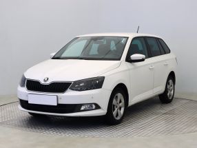 Skoda Fabia - 2016