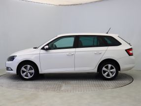 Skoda Fabia - 2016