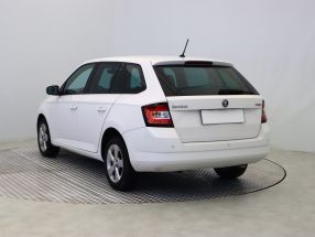 Skoda Fabia - 2016