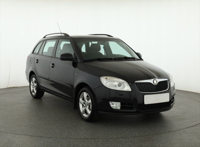 Škoda Fabia, 2009