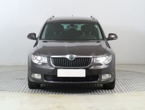 Skoda Superb - 2010