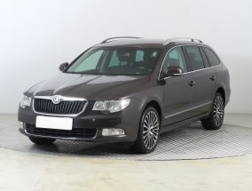 Skoda Superb - 2010