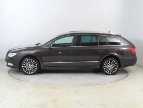 Skoda Superb - 2010