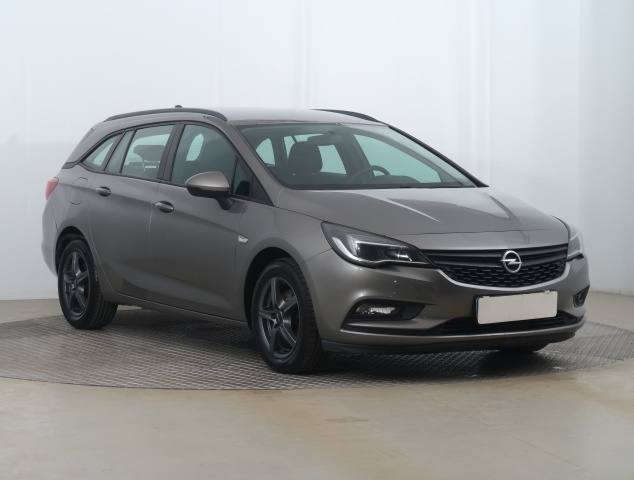Opel Astra 2016