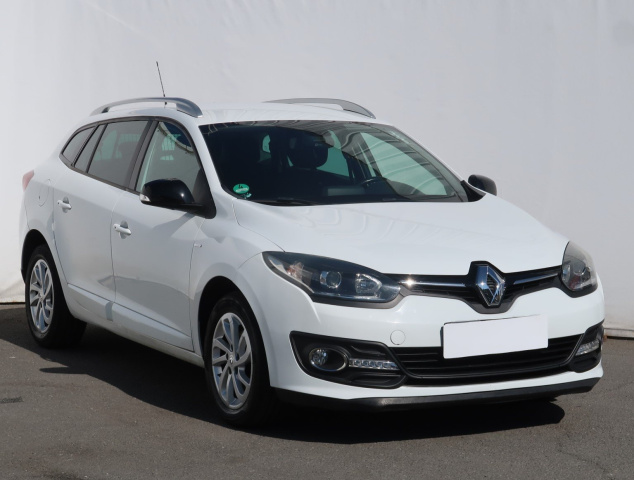 Renault Megane 2015
