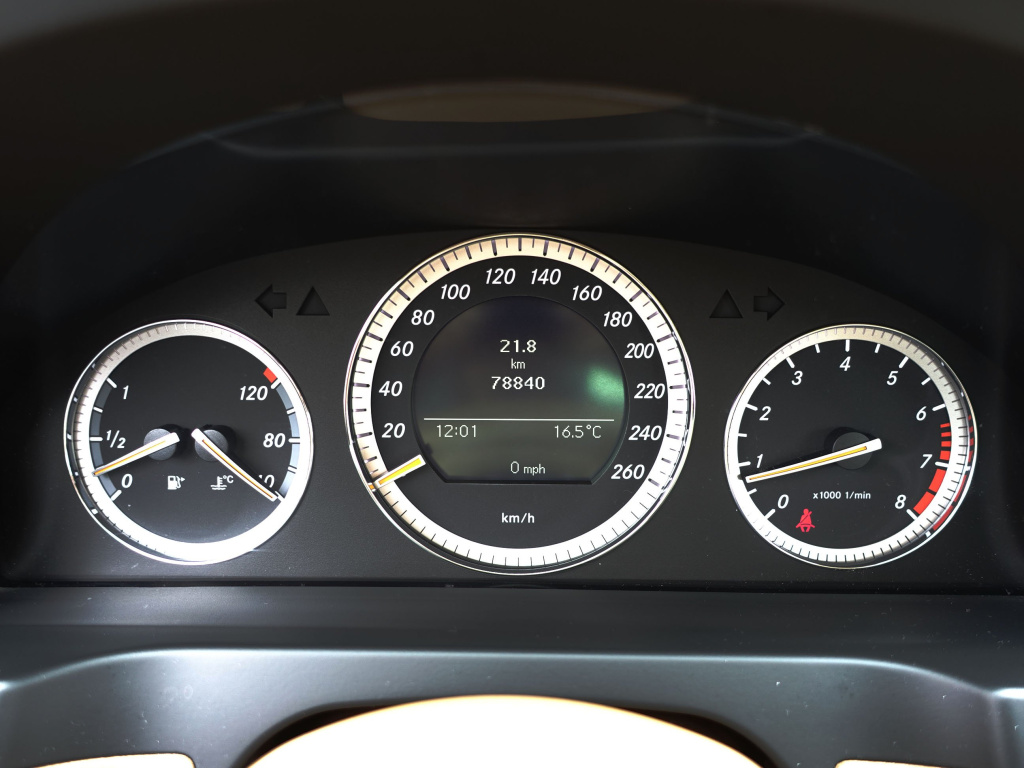 Mercedes-Benz C