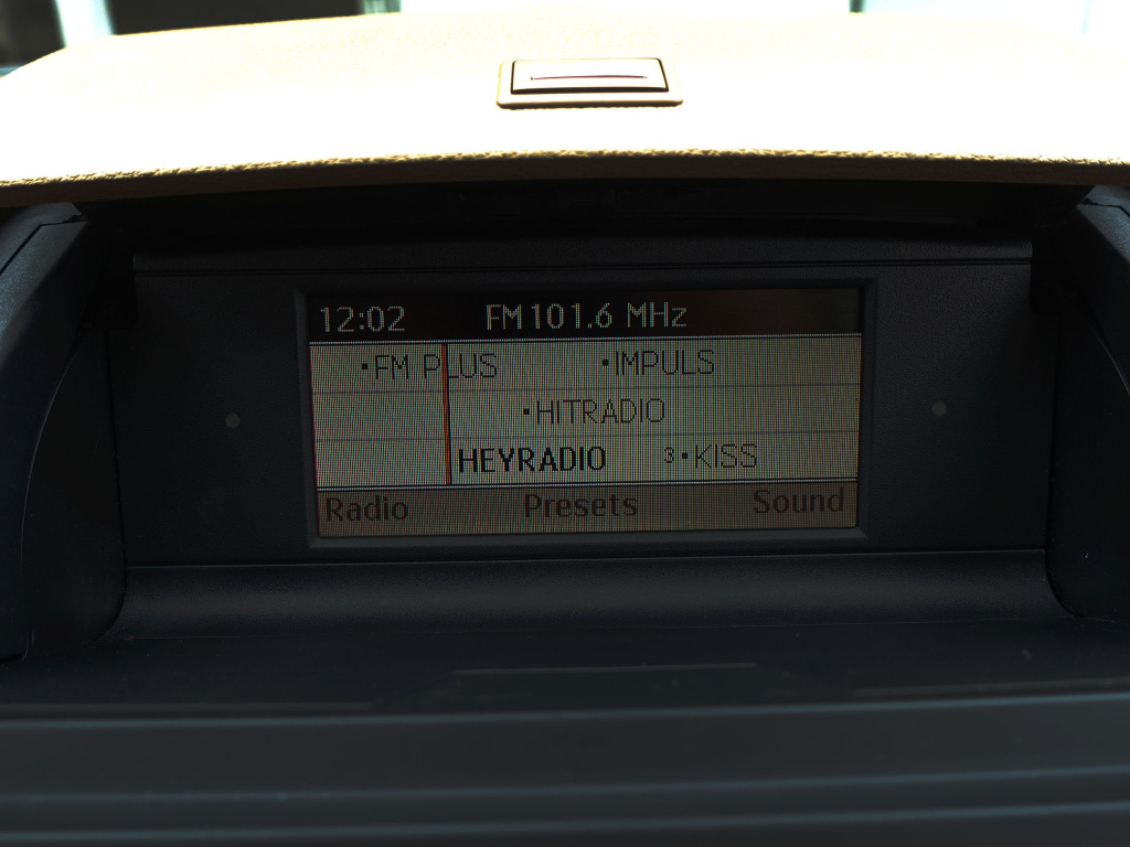 Mercedes-Benz C