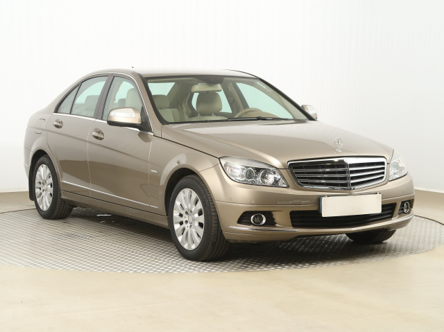 Mercedes-Benz C 2007