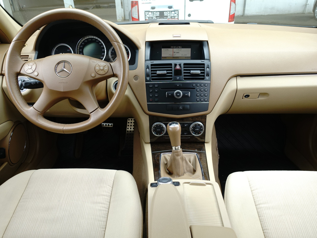 Mercedes-Benz C