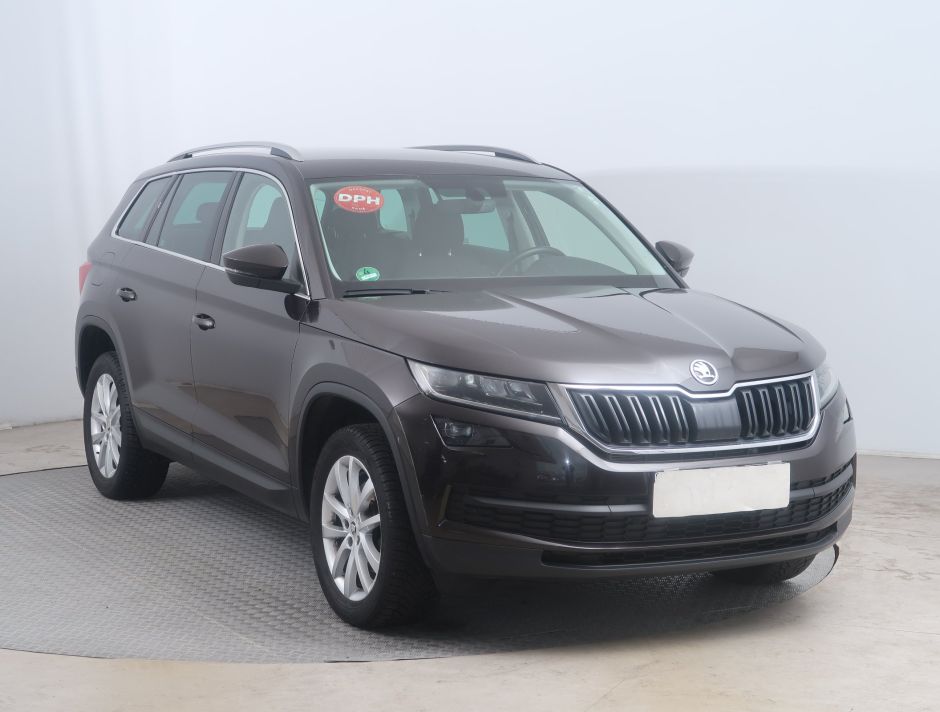Skoda Kodiaq - 2020