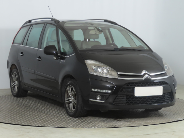 Citroen C4 Picasso 2012
