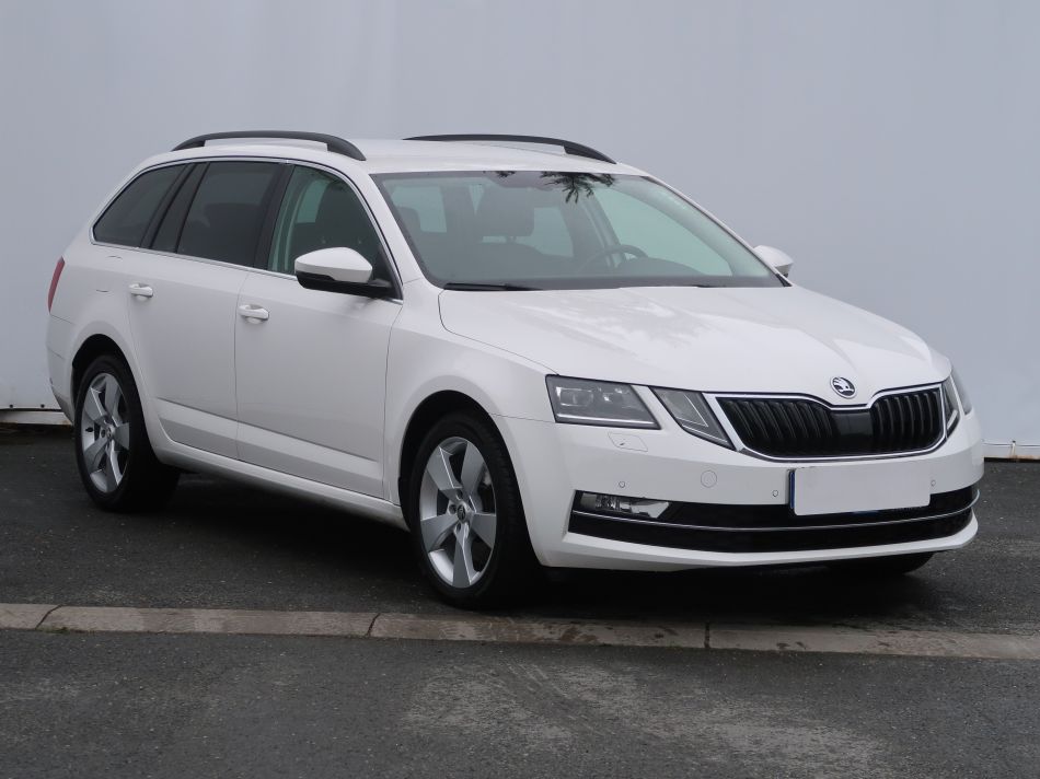 Skoda Octavia - 2019