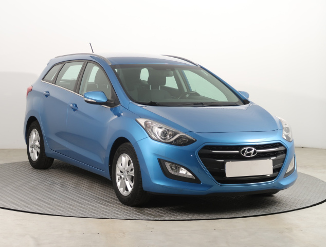 Hyundai i30, 2017