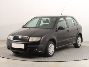 Skoda Fabia - 2006