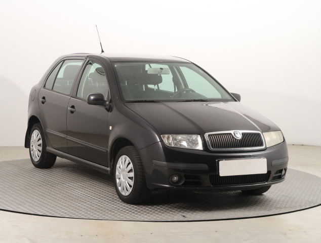 Škoda Fabia 2006