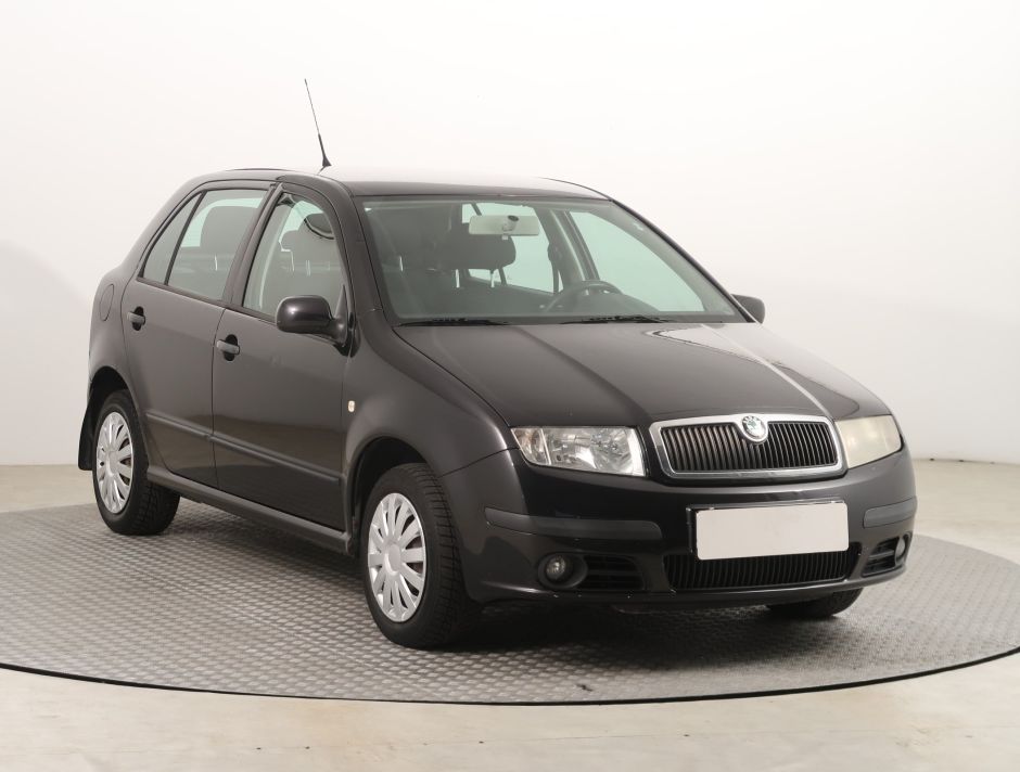 Skoda Fabia - 2006
