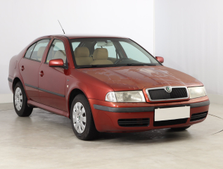 Škoda Octavia, 2002