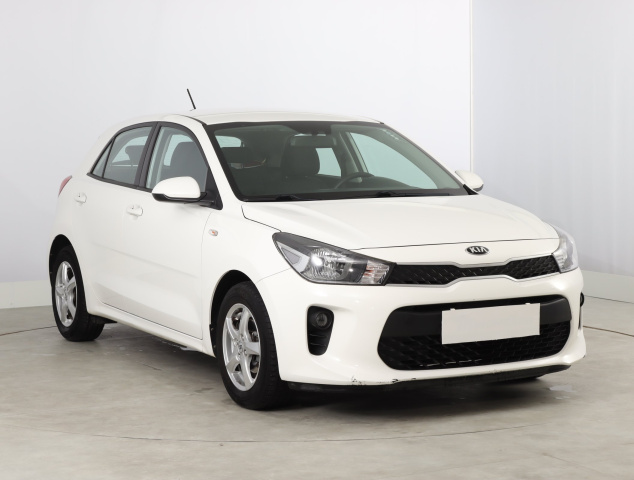 Kia Rio, 2017