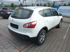 Nissan Qashqai - 2011