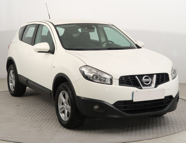 Nissan Qashqai 2011