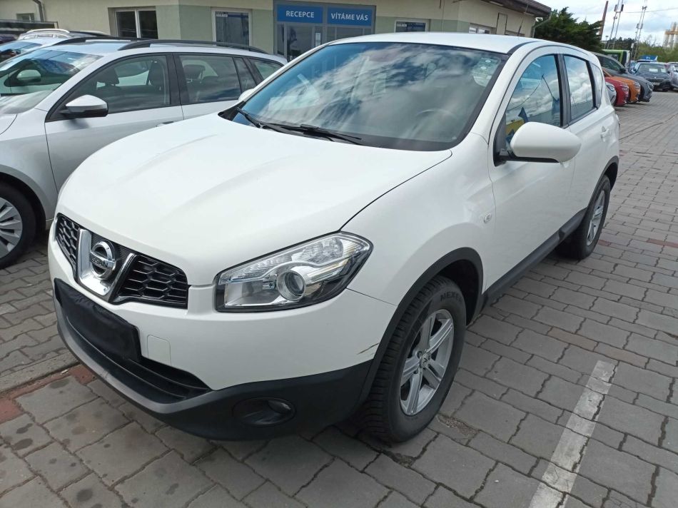 Nissan Qashqai - 2011