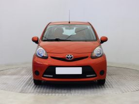 Toyota Aygo - 2012