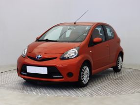 Toyota Aygo - 2012